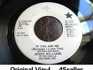 ? JERRY WILLIAMS promo 'If You Ask Me' EX- RARE Northern Soul HEAR