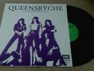 Queensryche-First Album EP Promo Radio Station Mexico Unique cover EMI America