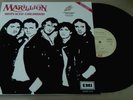 Marillion-Misplaced Childhood-Mexico LP Promo Radio Station Unique cover EMI