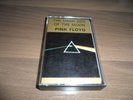 PINK FLOYD.DARK SIDE OF THE MOON.CASSETTE PAPER LABELS