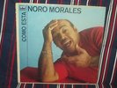 NORO MORALES (1962 ) Como Esta / BLACK TICO LABEL DEEP GROOVE LP 1068 -RARE MONO