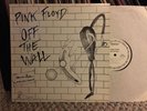 Pink Floyd - Off The Wall Special Radio Construction PROMO 1979 Extremely RARE