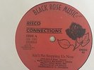 Risco Connections - Ain't No Stopping Us Now 12inch single
