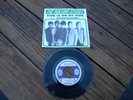 Rolling Stones Picture Sleeve & 45 rpm on London 45-9708   time is on my side