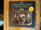 Crosby Stills Nash & Young,Deja Vu,Atlantic White Label Promo LP