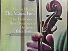 MICHAEL RABIN THE MAGIC BOW 1ED  Slatkin/Hollywood Bowl Symph. CAPITOL SP8510 NM