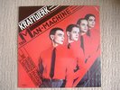 2 KRAFTWERK LPs - THE MAN MACHINE & COMPUTER WORLD (1st Pressing)