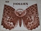 THE HOLLIES Butterfly RARER ORIG UK 1967 STEREO PARLOPHONE EX LP, PLAYS SUPERBLY