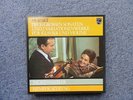 MOZART (SZERYNG, HAEBLER) 16 Violin Sonatas PHILIPS 6 LP BOX SET 6747 125