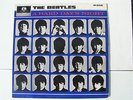 A HARD DAYS NIGHT.THE BEATLES. Parlophone . PMC 1230. Mono.1st pressing