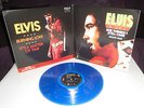 BAM Exclusive BLUE Vinyl LP only 500 made  Elvis Gold Records Vol 5 FRM-4941 USA