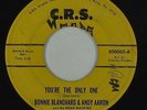 Crossover Soul/Funk 45 - Bonnie Blanchard - You're The Only One - C.R.S. - mp3