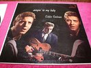 EDDIE COCHRAN LP Singin' To My Baby LRP-3061 Turquoise Label Debut 1st USA Press