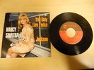 NANCY SINATRA YOU ONLY LIVE TWICE / JACKSON GEMA REPRISE RECORDS GERMANY MOVIE**