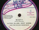 Alton Ellis, Zoot Simms & the Sound Dimension - Misty JA Music Lab 10