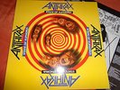 Anthrax ?– State Of Euphoria ..org,1988..in very good condition..Island Records