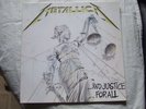 METALLICA and justice for all...VERTIGO-836062-1 years 1986