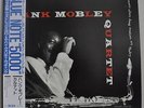 Hank Mobley Quartet Japan Blue Note LP 1991 Toshiba BN 0018 Insert Obi