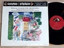 CHARLES MUNCH Images DEBUSSY 1stPress US RCA LIVING STEREO SD LSC-2282 MINT