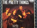 Pretty Things - Road Runner +3 Orig 1965 SOUTH AFRICA 7/45 EP Rare