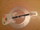 RAINBOW - CAN'T LET YOU GO -1983  GUITAR SHAPED PICTURE DISC IN MINT CONDITION