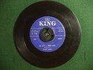 45 RPM 50s US ORIGINAL NO GOOD - ROBIN HOOD. DELBERT BARKER. KING45-4951