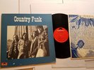 COUNTRY FUNK - Self Titled s/t 1970 PSYCH RURAL ROCK (LP) + inner Polydor