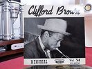 Clifford Brown / Gigi Gryce - Memorial **Original Vogue LD 607-30 LP**