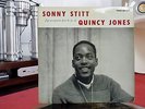 Sonny Stitt - Plays Quincy Jones Arrangements **UK Vogue Roost LAE 12171 Mono**
