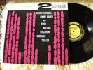 KENNY BURRELL JIMMY RANEY lp 2 GUITARS PRESTIGE 7119 OJC-216 DONALD BYRD