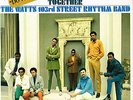 WATTS 103RD STREET RHYTHM BAND together U.S. WARNER B LP1761_rare 1968 soul/funk