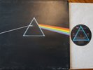 PINK FLOYD DARK SIDE OF THE MOON - RARE UK 1ST Contract Pressing LP