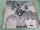 THE BEATLES - REVOLVER- VINYL L.P-MONO-DR.ROBERT PRESS-1966