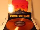 VOYAG3R - Doom Fortress LP Gold vinyl /100 goblin slasher dave synth