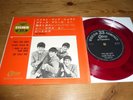 EP Beatles    Twist and Shout    (Japan /   red Odeon vinyl )