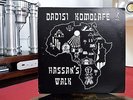 Dadisi Komolafe - Hassan's Walk **Original US Nimbus West Spiritual Jazz LP**