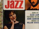 VINYL  LP  //  CLEO  LAINE  --  SHAKESPEARE  AND  ALL  THAT  JAZZ