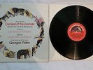 SAINT-SAENS CARNIVAL OF THE ANIMALS CICCOLINI & WEISSENBERG ASD 2316 NR.MINT