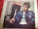 HIGHWAY 61 REVISTED Bob Dylan vinyl LP album 1965 UK CBS early pressing stereo