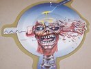 Iron Maiden - Can I Play With Madness - USA - 7'' Shape Picture Disc Capitol