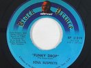 Crossover Soul Funk Breaks 45 - Soul Suspects - Funky Drop - Black Prince - mp3