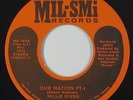 Deep Soul 45 - Willie Dixon - Our Nation - Mil-Smi - VG++ mp3
