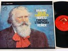RCA LSC-1903 ORIGINAL LIVING STEREO SD BRAHMS: VIOLIN CONCERTO HEIFETZ REINER NM