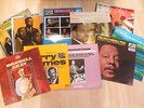 Jazz Konvolut 10 alte Jazzplatten/Bud Powell,Benny Carter,Charlie Mingus usw.