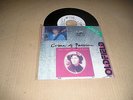 ???? MIKE OLDFIELD ????  Crime Of ..rare italy 45 jukebox in special picture sleeve