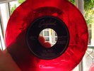 THE MAJORS Go way/ Big Eyes ORIG 1954 Translucent red Wax DOO WOP EX/NM RARE