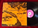DEEP PURPLE LP Stormbringer Diff Sleeve MOZAMBIQUE Press Orange cover RARE  EX