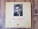 Columbia 33CX1386 - Bach, Chopin & Rave l- Piano Recital - Dinu LIPATTI - RARE