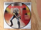 Iron Maiden Maiden Japan picture disc