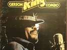 Gerson King Combo LP Polydor Brasilien 1977